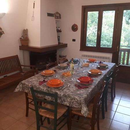 אבטונה Grande Appartamento I Faggi מראה חיצוני תמונה